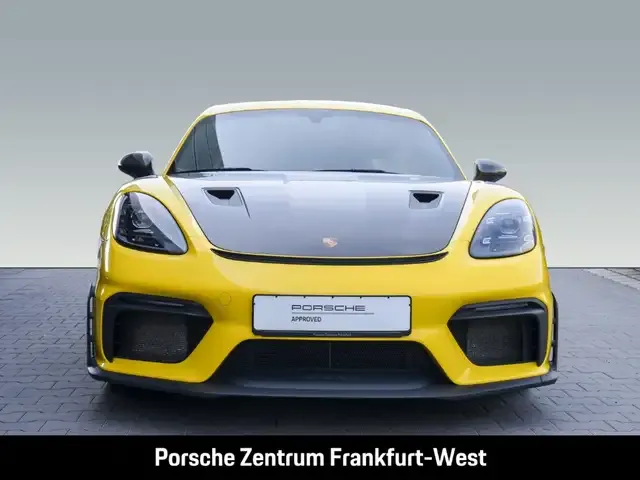 Porsche Cayman