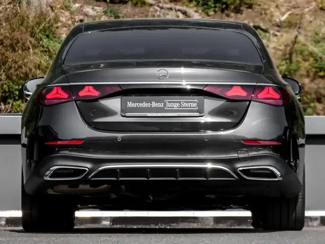 Mercedes-Benz E 450