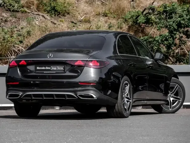 Mercedes-Benz E 450