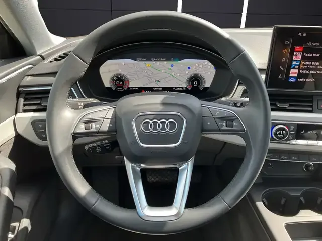 Audi A4 allroad
