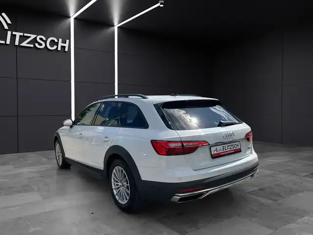 Audi A4 allroad