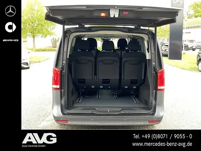 Mercedes-Benz EQV 300