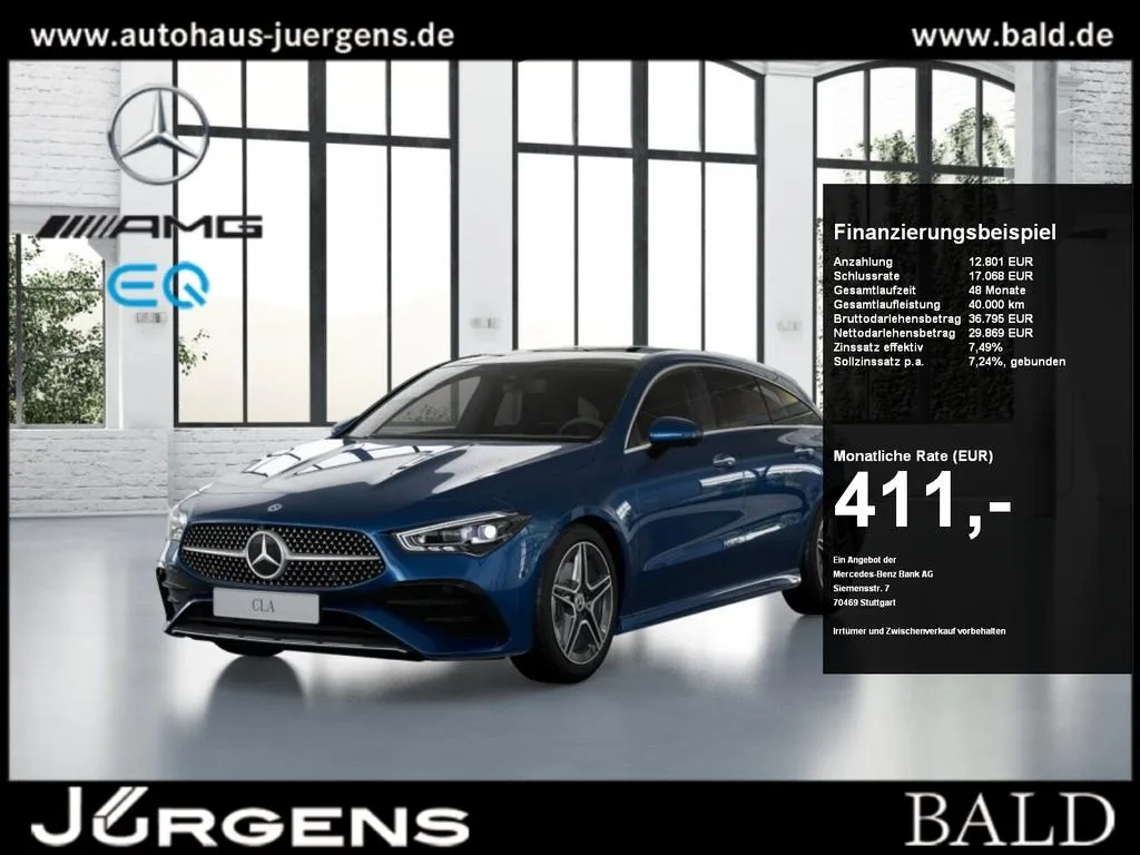 Mercedes-Benz CLA 250