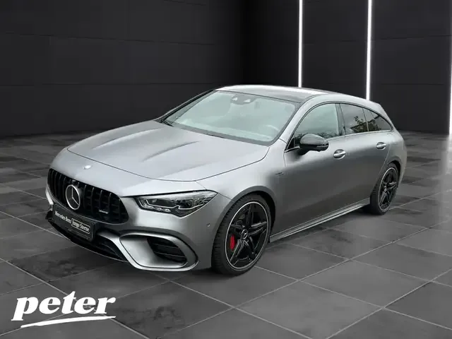 Mercedes-Benz CLA 45 AMG