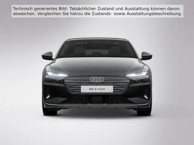 Audi A6 e-tron