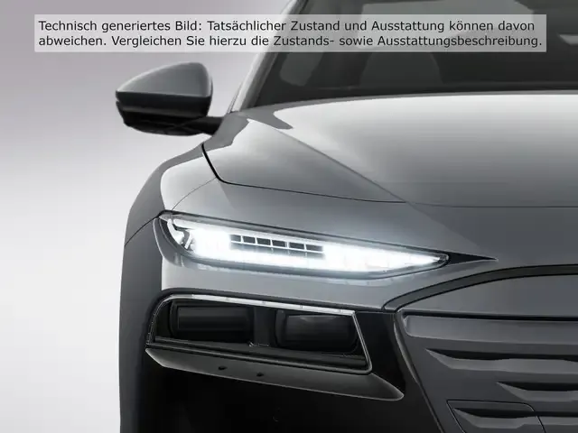 Audi A6 e-tron
