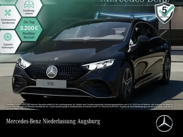 Mercedes-Benz EQE 500