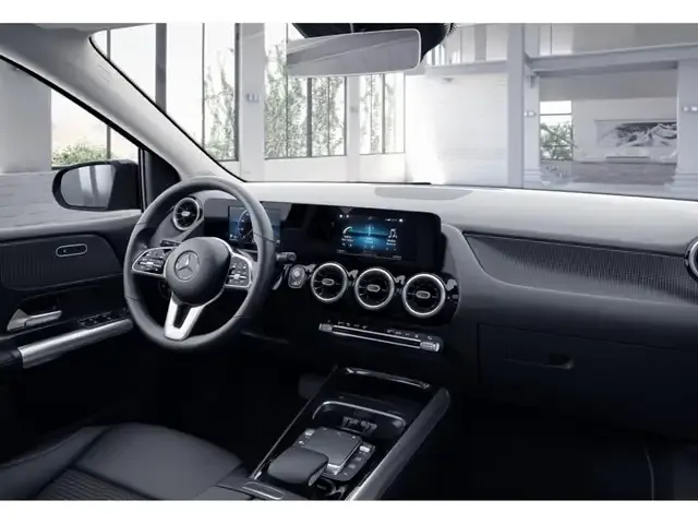 Mercedes-Benz B 200