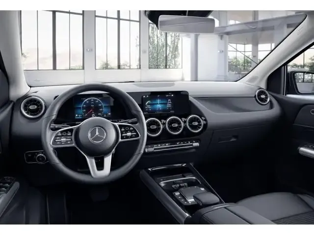Mercedes-Benz B 200