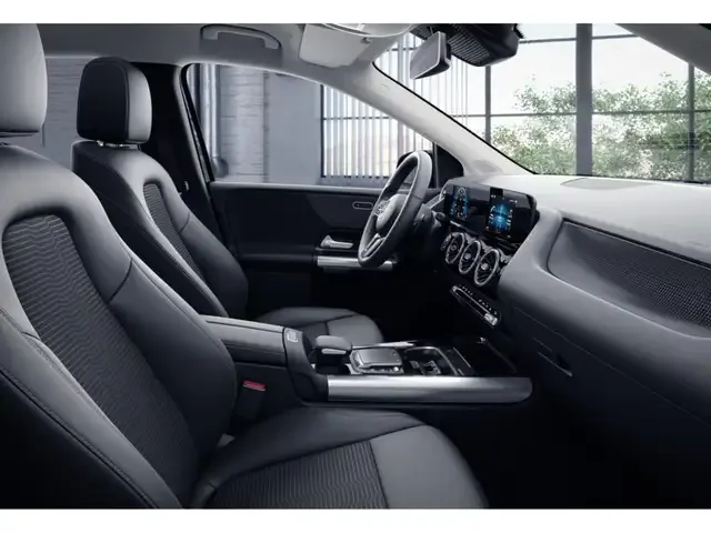 Mercedes-Benz B 200