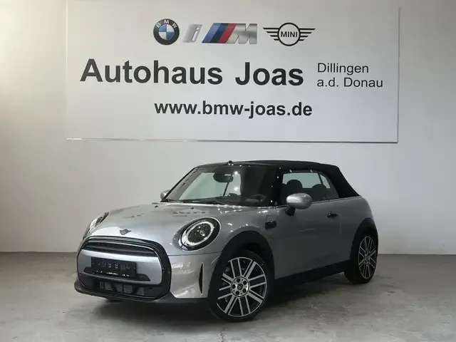MINI Cooper Cabrio