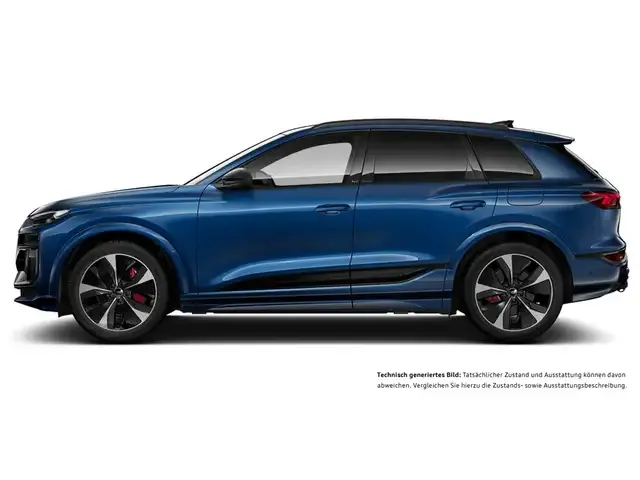 Audi Q6 e-tron