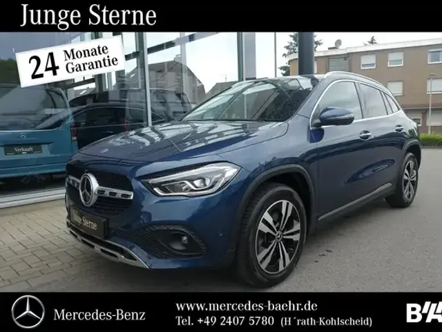 Mercedes-Benz GLA 250
