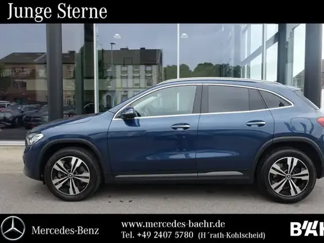 Mercedes-Benz GLA 250