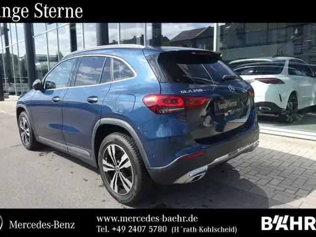 Mercedes-Benz GLA 250