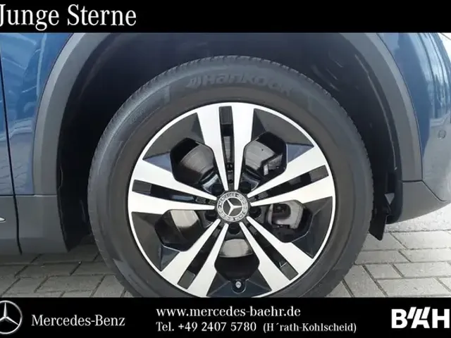 Mercedes-Benz GLA 250
