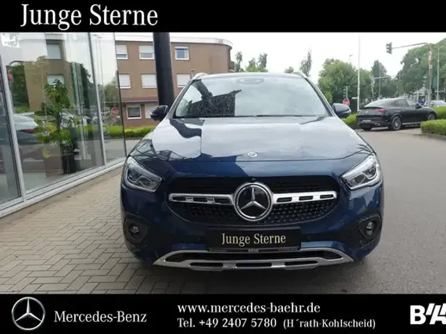 Mercedes-Benz GLA 250