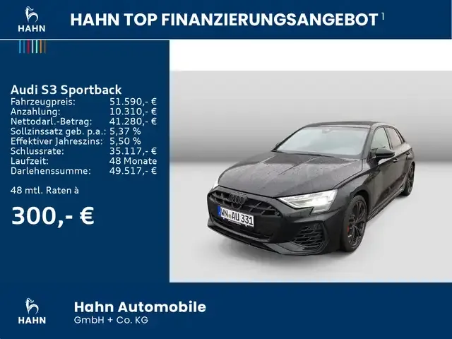 Audi S3