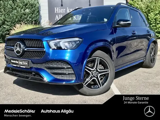 Mercedes-Benz GLE 400