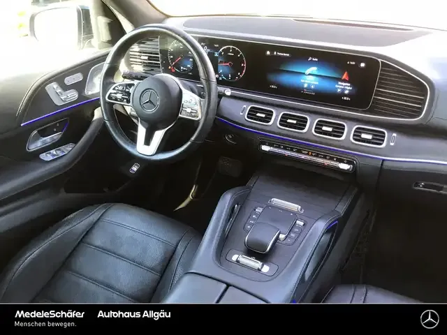 Mercedes-Benz GLE 400