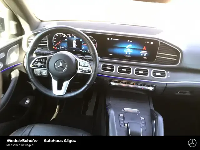Mercedes-Benz GLE 400