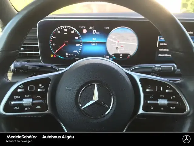 Mercedes-Benz GLE 400