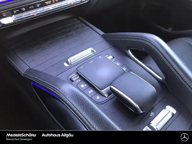 Mercedes-Benz GLE 400