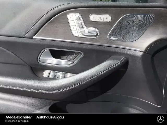 Mercedes-Benz GLE 400