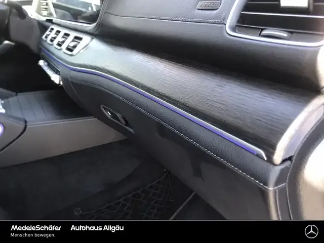 Mercedes-Benz GLE 400
