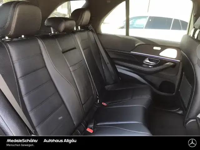 Mercedes-Benz GLE 400