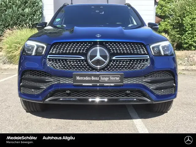 Mercedes-Benz GLE 400