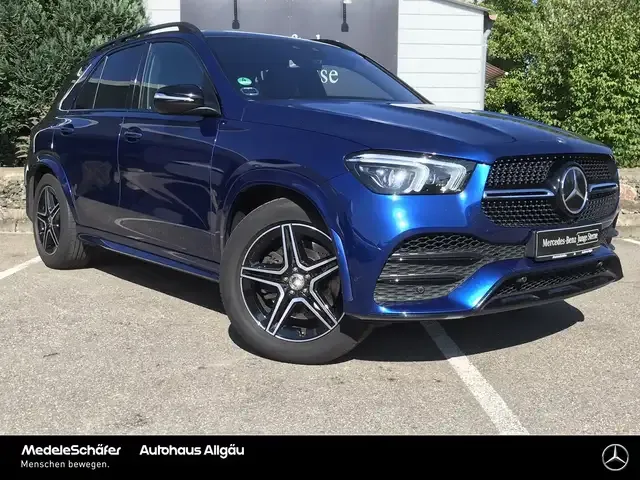 Mercedes-Benz GLE 400