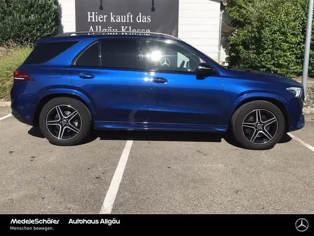 Mercedes-Benz GLE 400