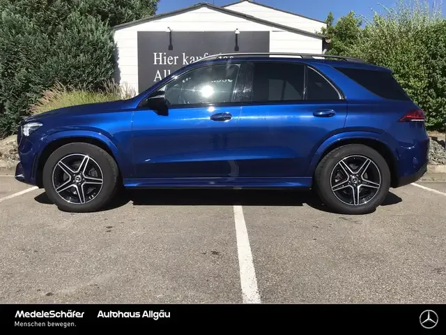 Mercedes-Benz GLE 400