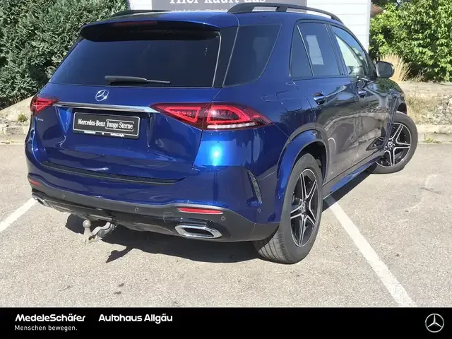 Mercedes-Benz GLE 400