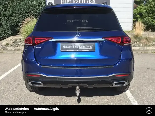 Mercedes-Benz GLE 400