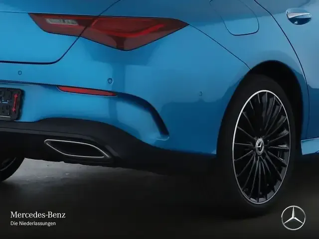 Mercedes-Benz CLA 250