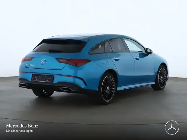 Mercedes-Benz CLA 250