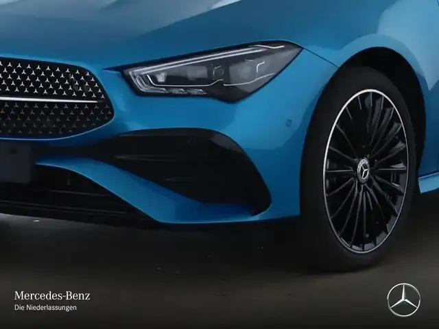Mercedes-Benz CLA 250