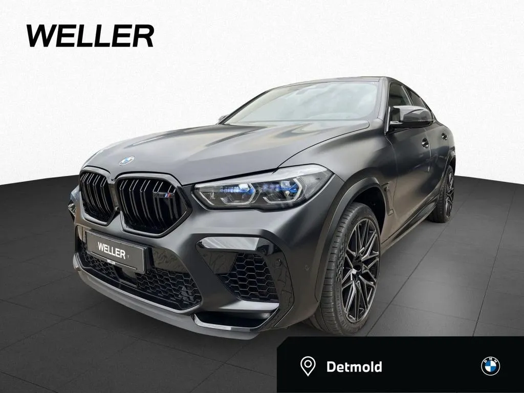 BMW X6 M