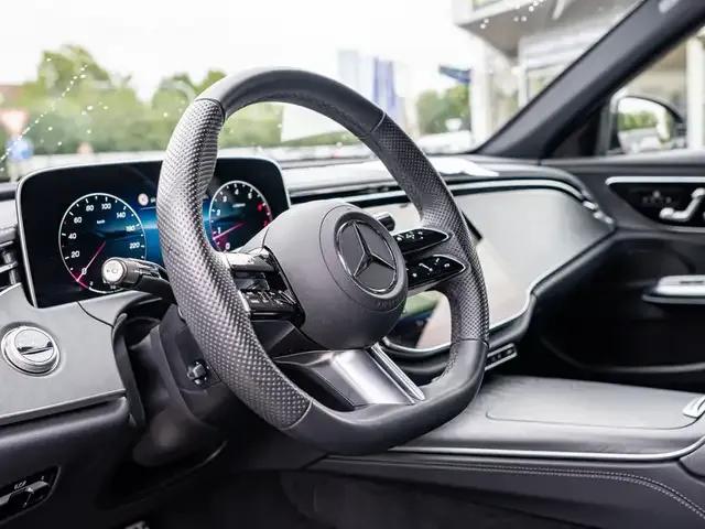 Mercedes-Benz E 450