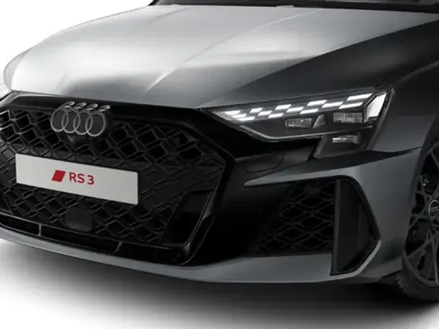 Audi RS3