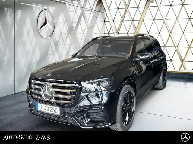 Mercedes-Benz GLS 450