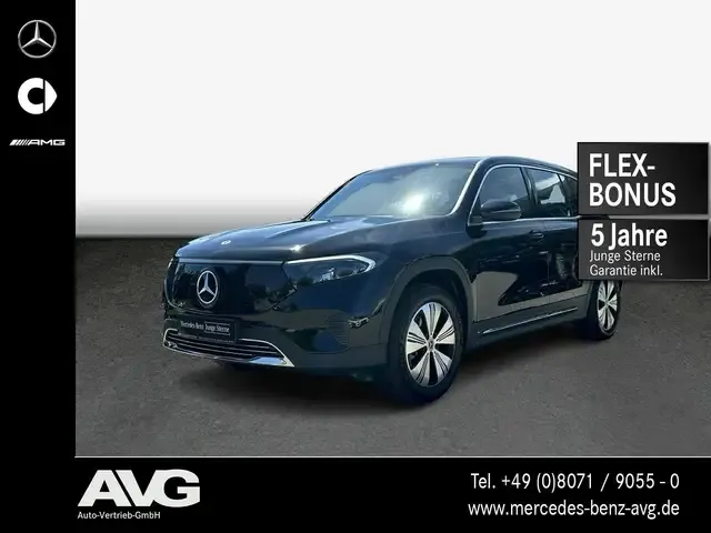 Mercedes-Benz EQB 250