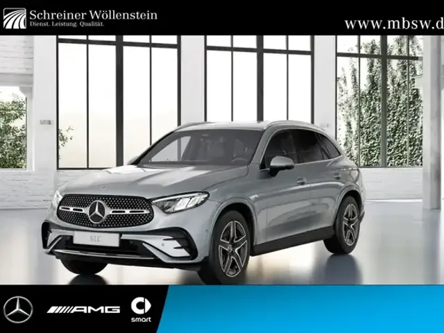Mercedes-Benz GLC 220