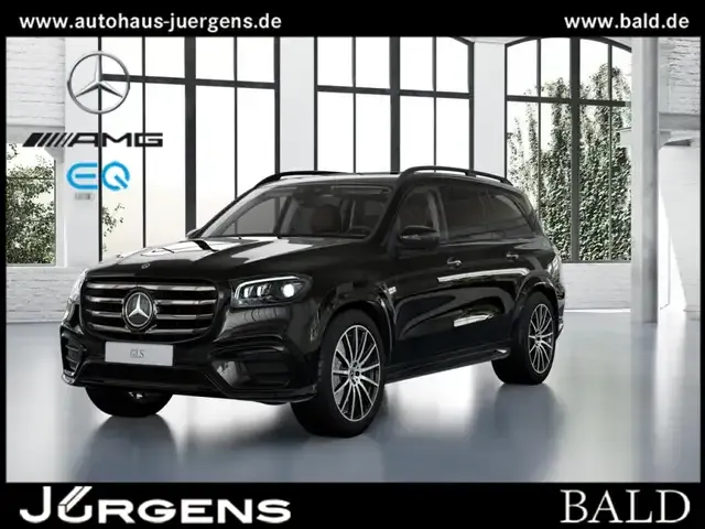 Mercedes-Benz GLS 450