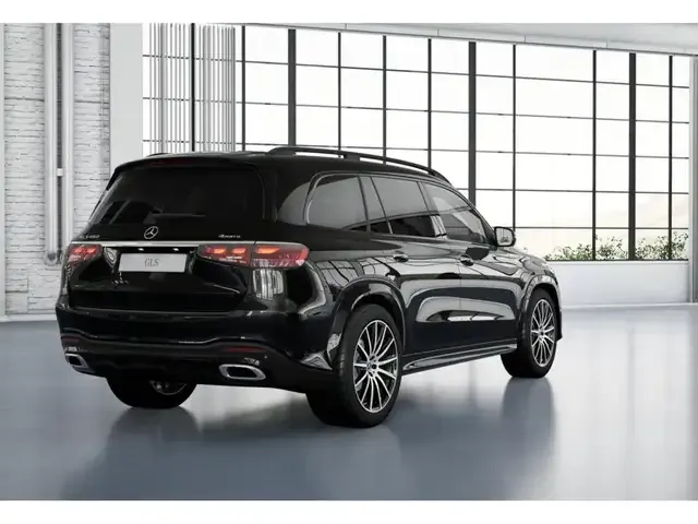 Mercedes-Benz GLS 450