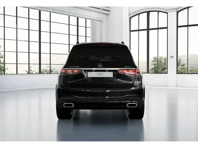 Mercedes-Benz GLS 450