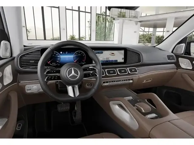 Mercedes-Benz GLS 450