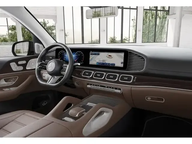 Mercedes-Benz GLS 450